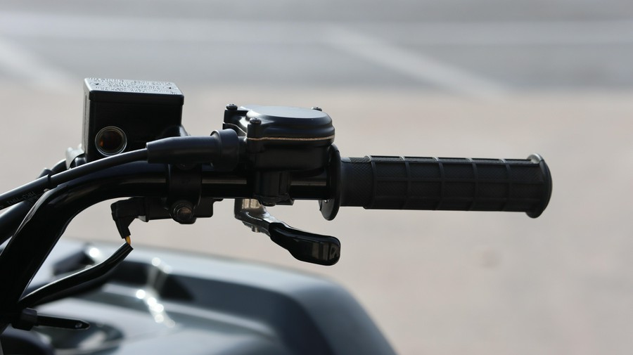 2026 HONDA FOURTRAX RANCHER