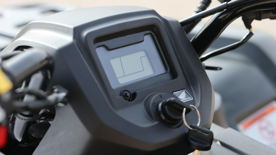 2026 HONDA FOURTRAX RANCHER