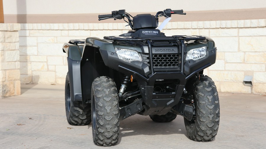2026 HONDA FOURTRAX RANCHER