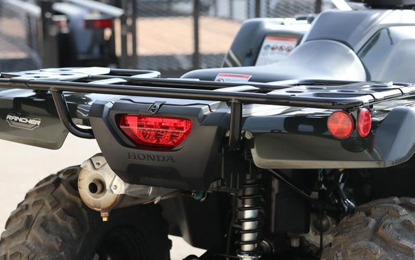 2026 HONDA FOURTRAX RANCHER