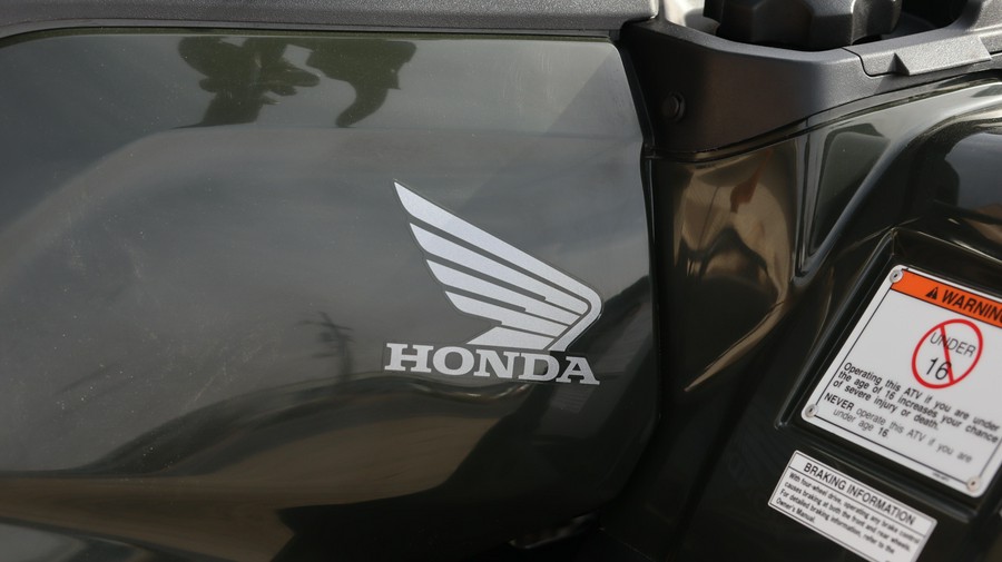 2026 HONDA FOURTRAX RANCHER