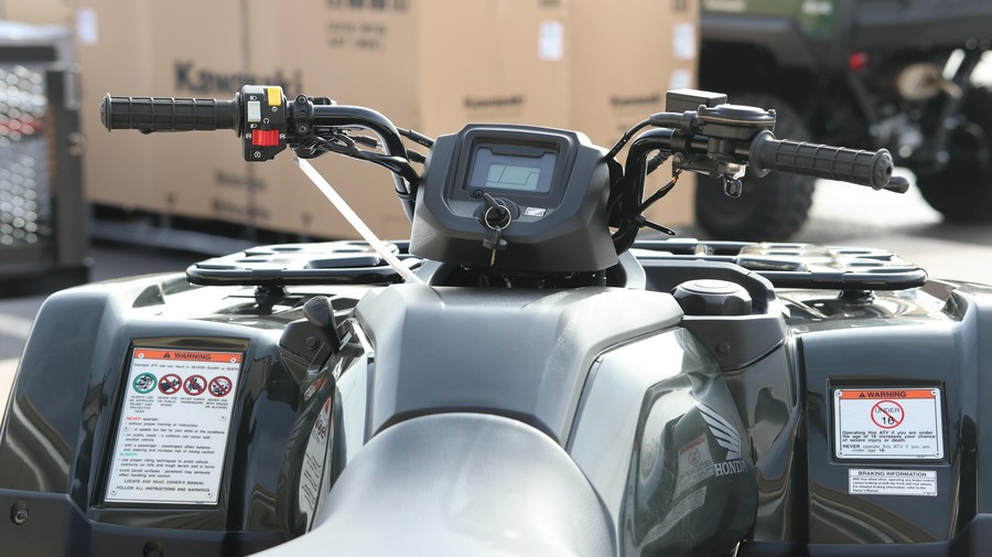 2026 HONDA FOURTRAX RANCHER