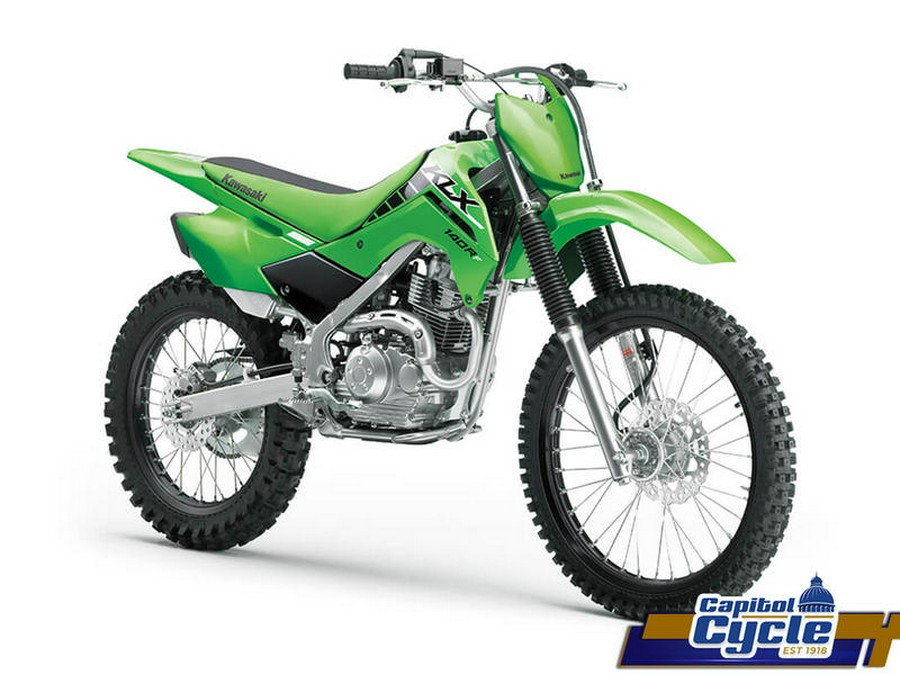 2025 Kawasaki KLX®140R F