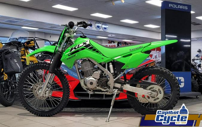 2025 Kawasaki KLX®140R F