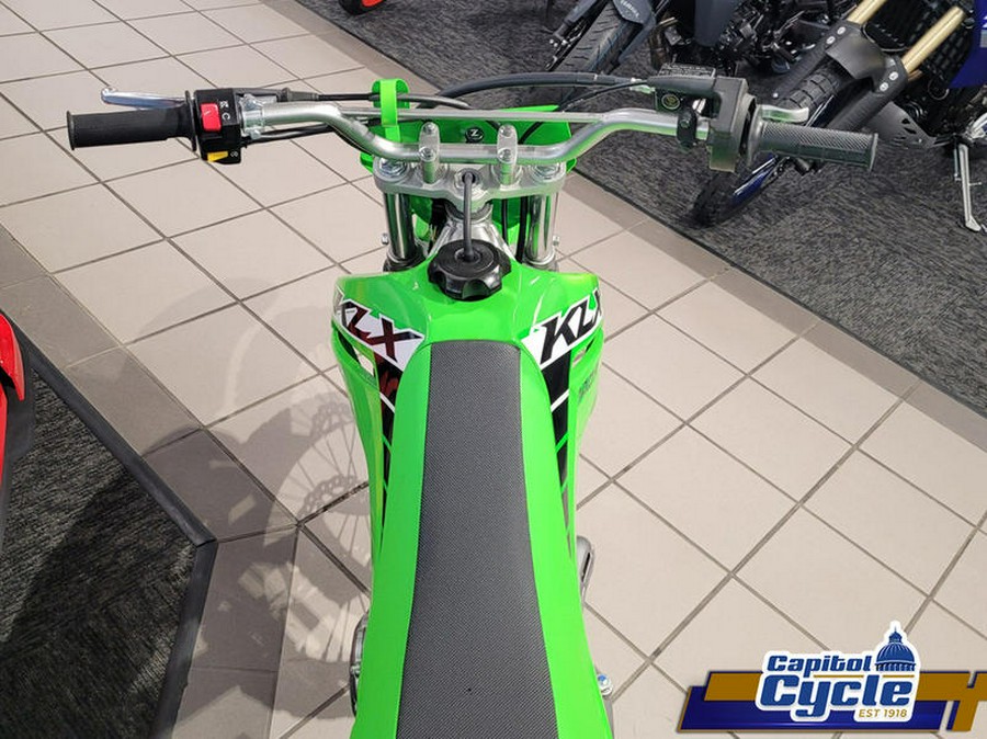 2025 Kawasaki KLX®140R F