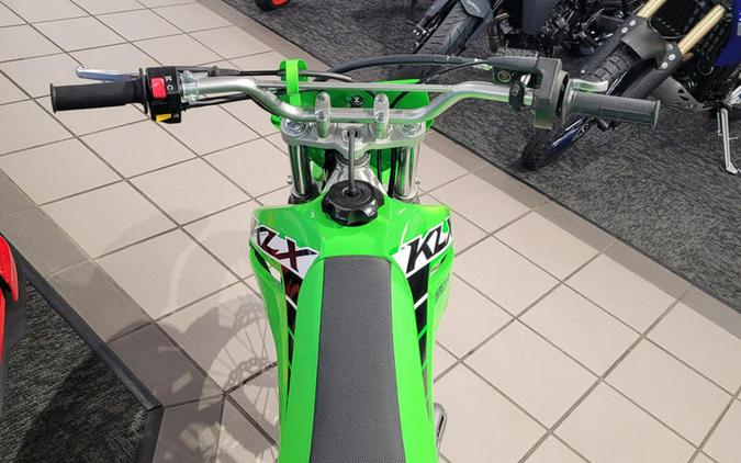 2025 Kawasaki KLX®140R F