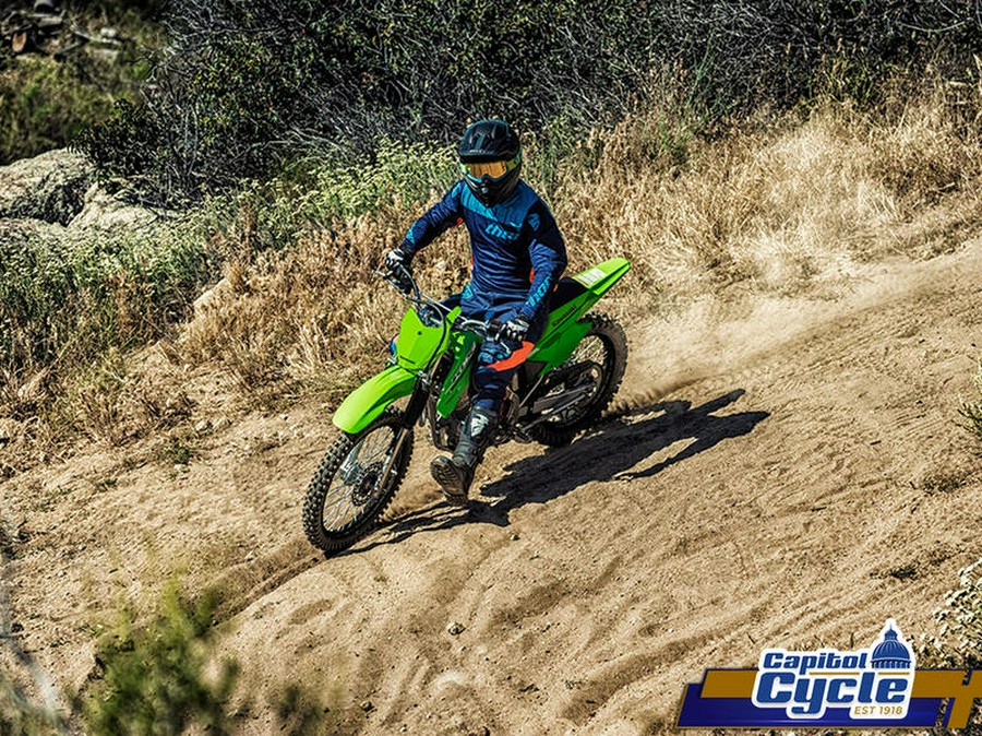 2025 Kawasaki KLX®140R F