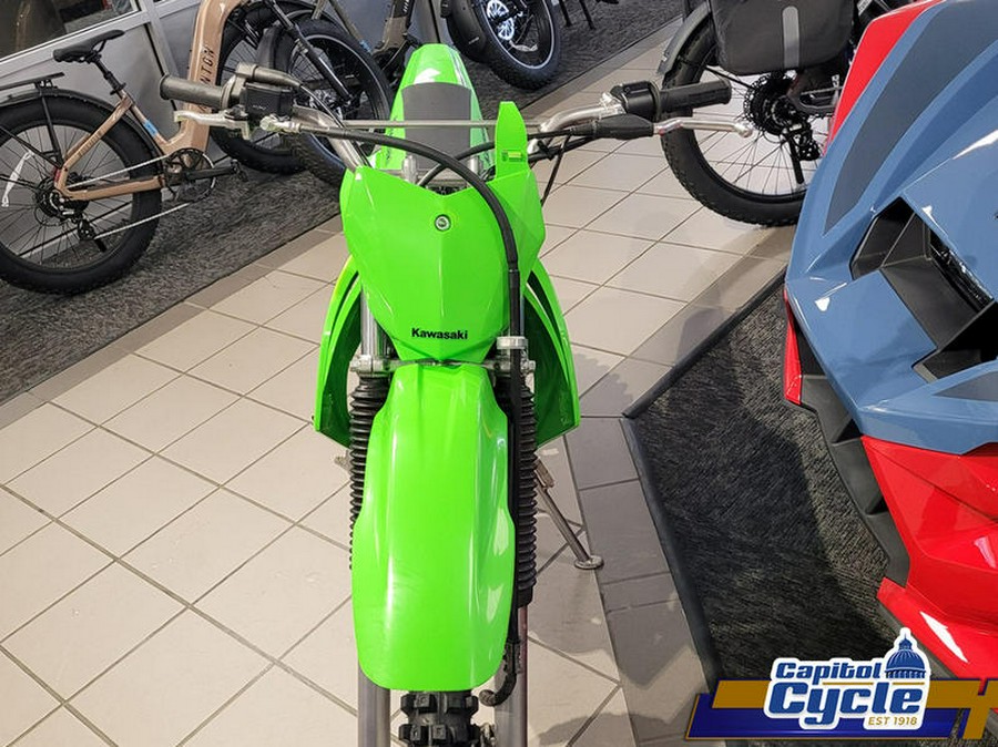 2025 Kawasaki KLX®140R F