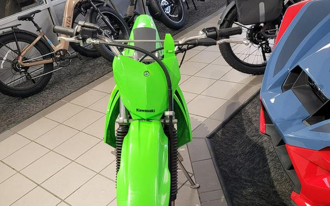 2025 Kawasaki KLX®140R F