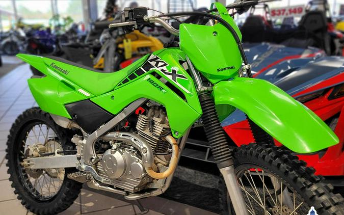 2025 Kawasaki KLX®140R F
