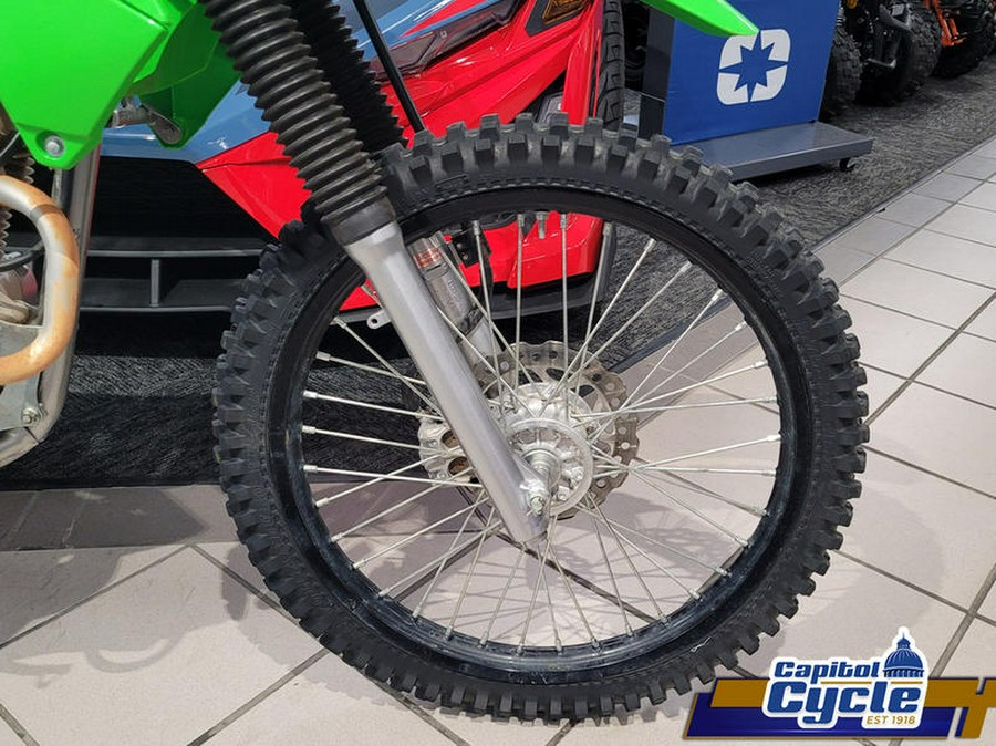 2025 Kawasaki KLX®140R F