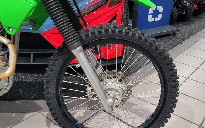 2025 Kawasaki KLX®140R F
