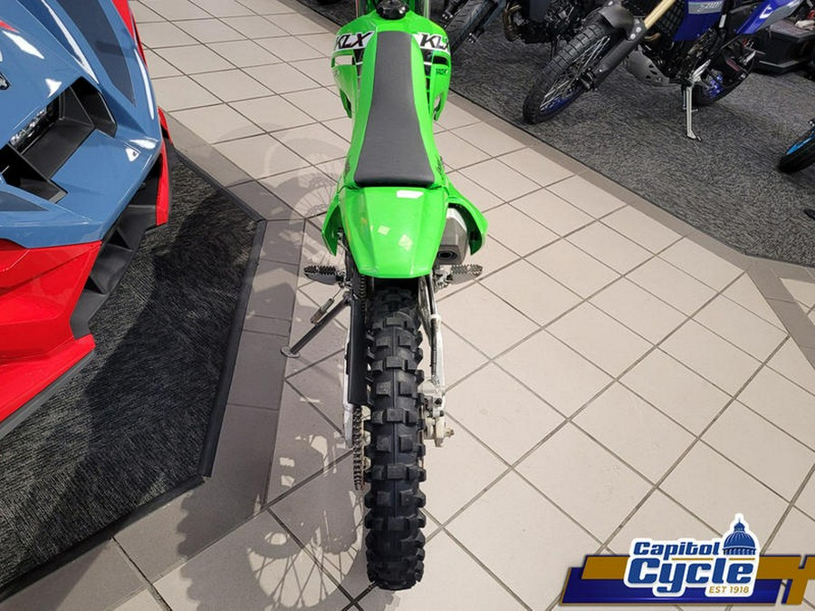2025 Kawasaki KLX®140R F