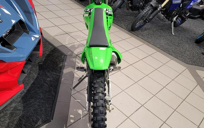 2025 Kawasaki KLX®140R F