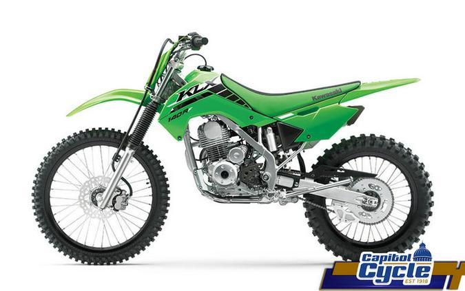 2025 Kawasaki KLX®140R F