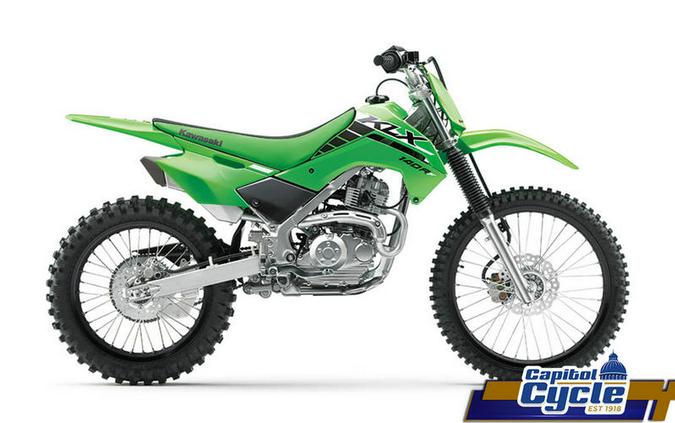 2025 Kawasaki KLX®140R F