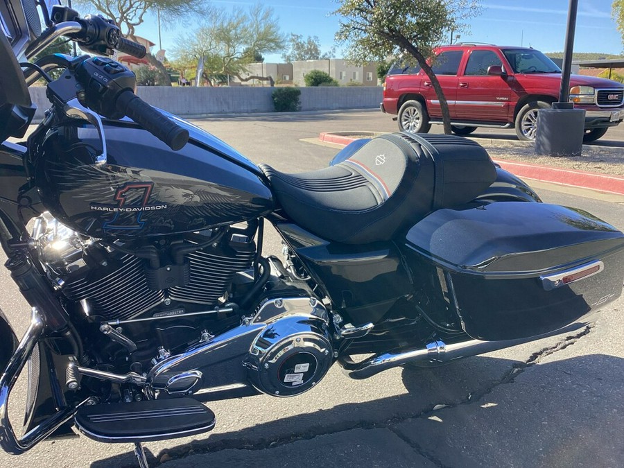 FLHX 2026 Street Glide®