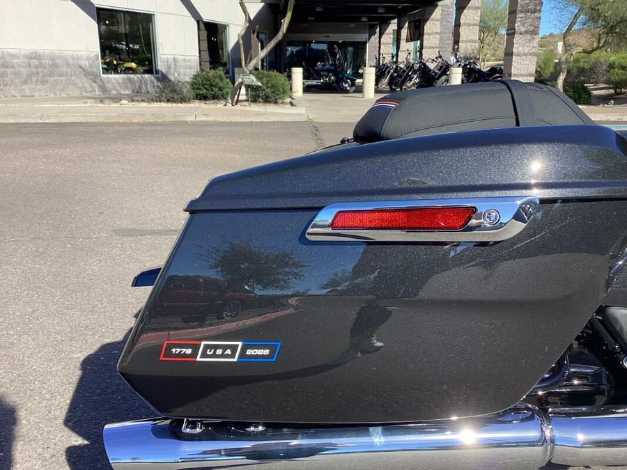 FLHX 2026 Street Glide®