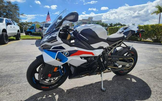 New 2026 BMW S 1000 RR