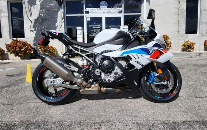 New 2026 BMW S 1000 RR