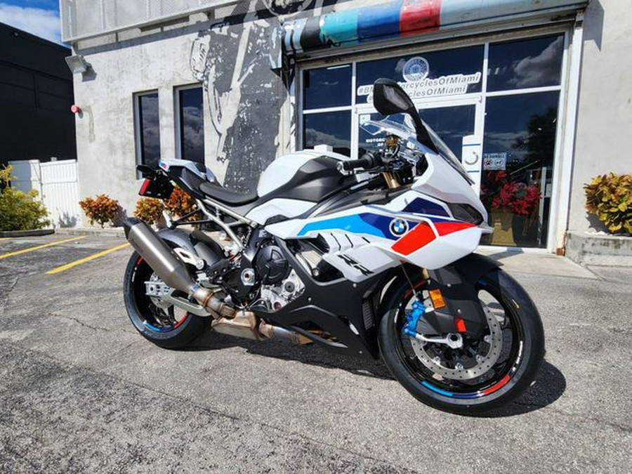 New 2026 BMW S 1000 RR
