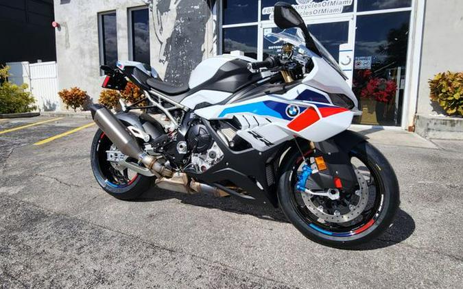 New 2026 BMW S 1000 RR