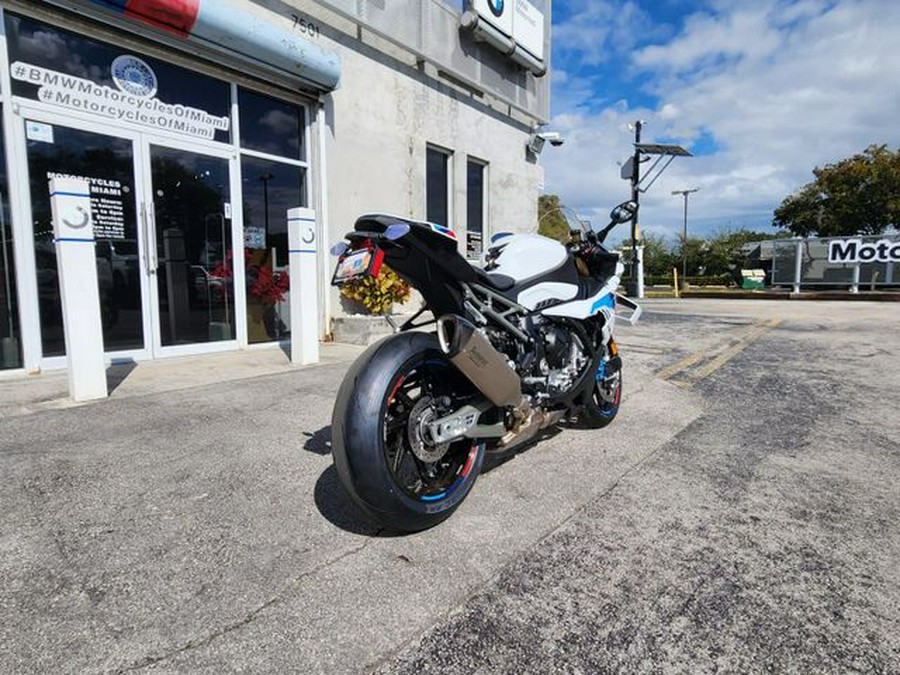 New 2026 BMW S 1000 RR