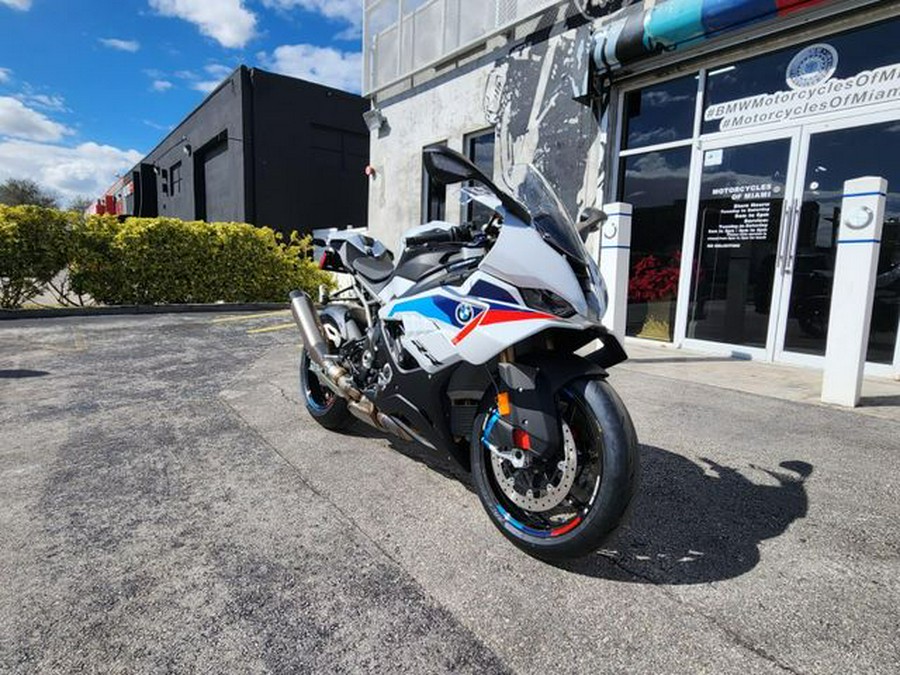 New 2026 BMW S 1000 RR