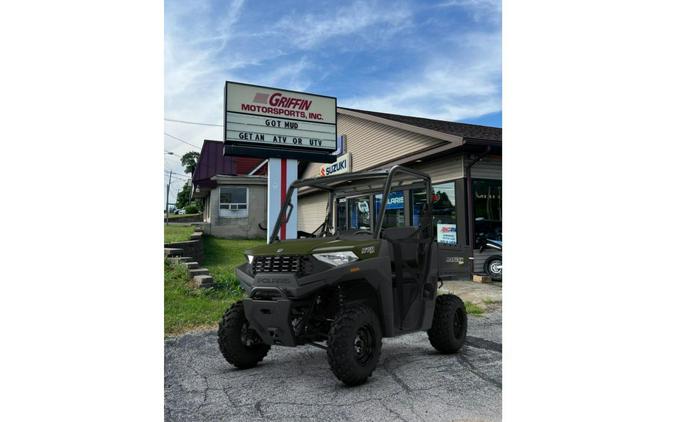 2026 Polaris RANGER SP 570