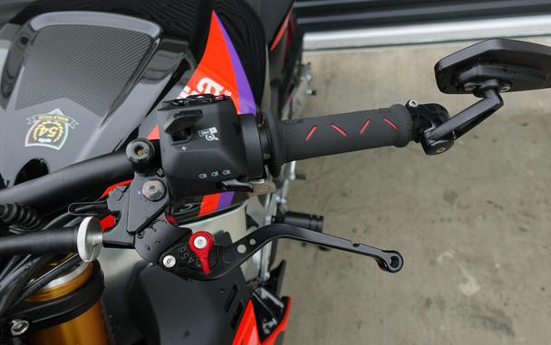 2023 Aprilia TUONO V4 FACTORY