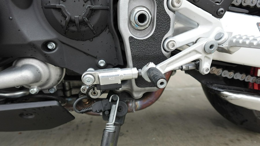 2023 Aprilia TUONO V4 FACTORY