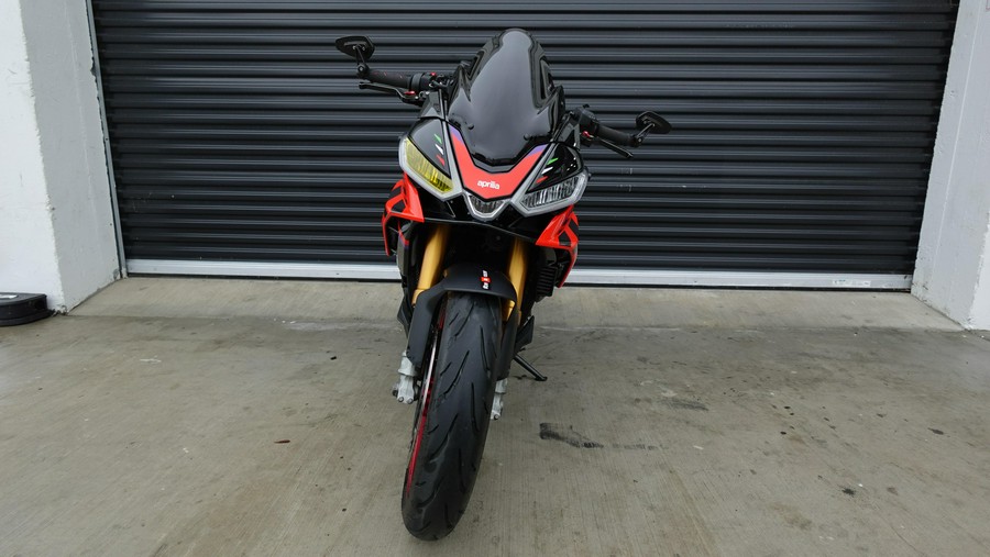 2023 Aprilia TUONO V4 FACTORY