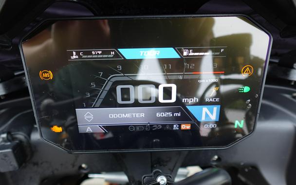 2023 Aprilia TUONO V4 FACTORY