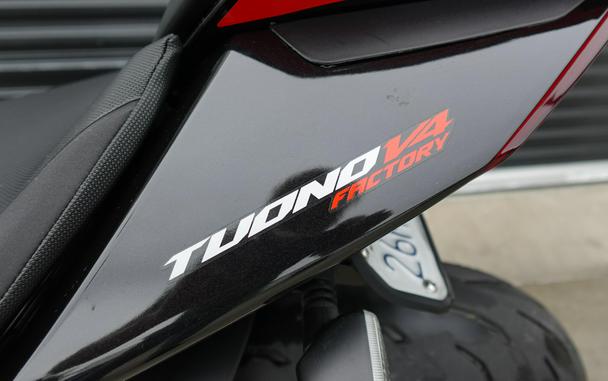 2023 Aprilia TUONO V4 FACTORY