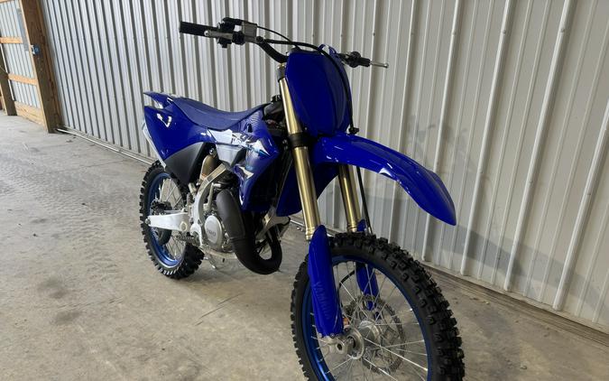 2026 Yamaha YZ125