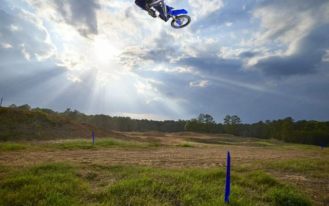 2026 Yamaha YZ125