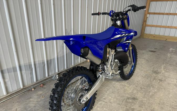 2026 Yamaha YZ125