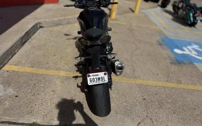 2024 Kawasaki Z900 SE ABS