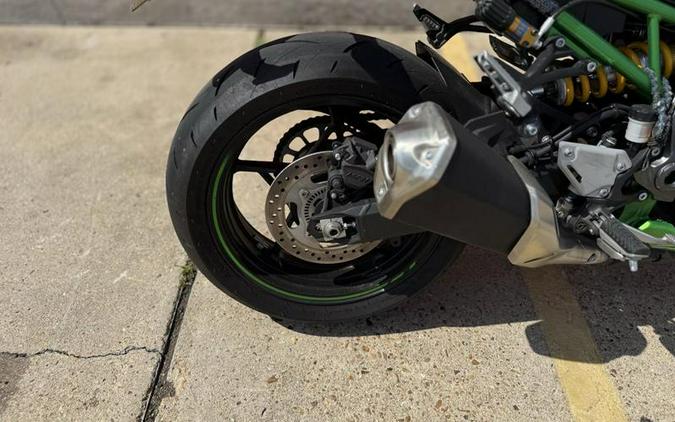 2024 Kawasaki Z900 SE ABS