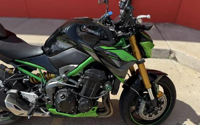 2024 Kawasaki Z900 SE ABS