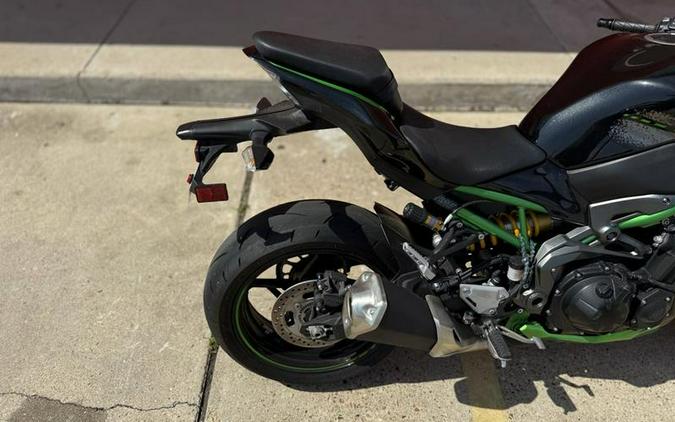 2024 Kawasaki Z900 SE ABS