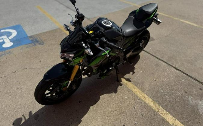 2024 Kawasaki Z900 SE ABS