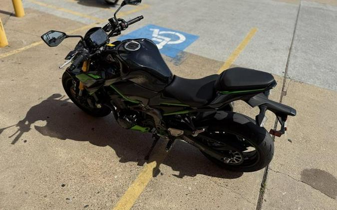 2024 Kawasaki Z900 SE ABS