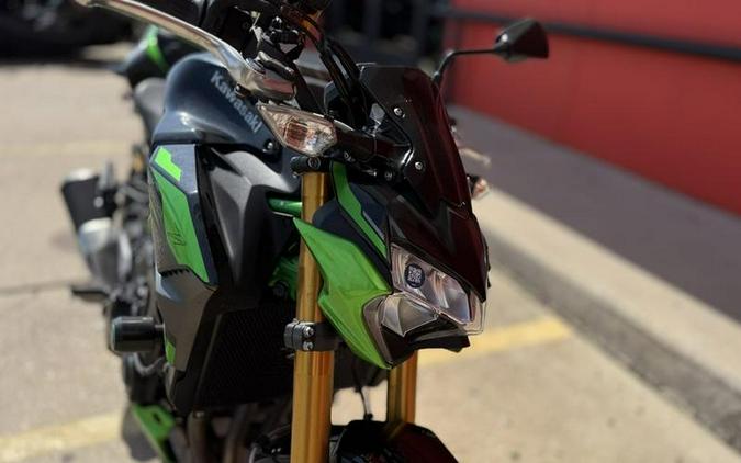 2024 Kawasaki Z900 SE ABS