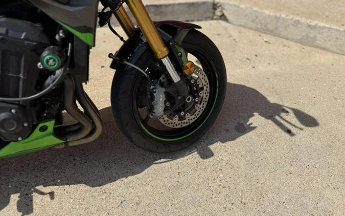 2024 Kawasaki Z900 SE ABS