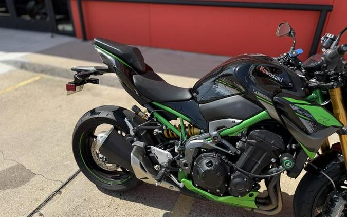 2024 Kawasaki Z900 SE ABS
