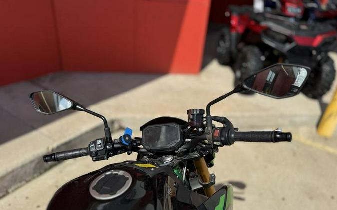 2024 Kawasaki Z900 SE ABS