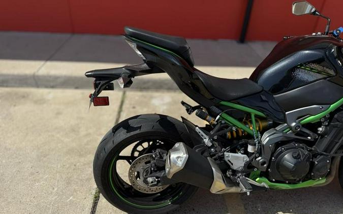2024 Kawasaki Z900 SE ABS