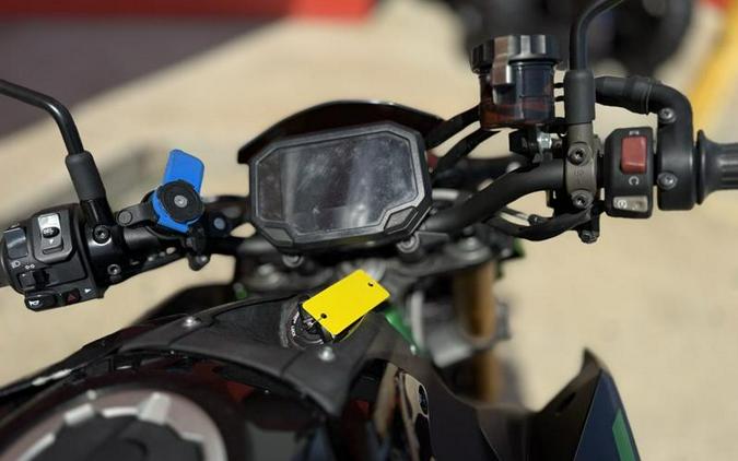 2024 Kawasaki Z900 SE ABS