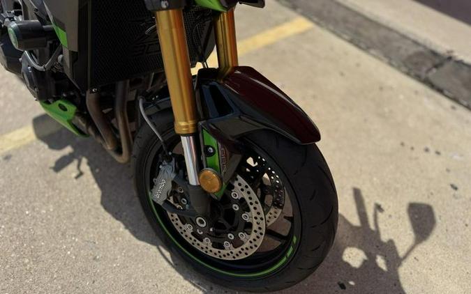 2024 Kawasaki Z900 SE ABS